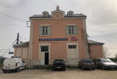 Gare de Sennecey-le-Grand